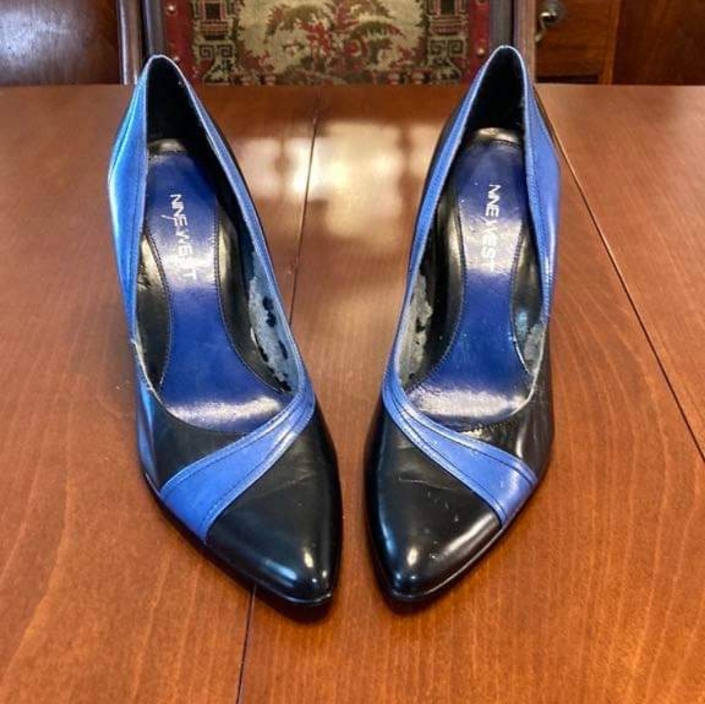 Nine West heels size 8 1/2